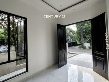 Dijual Rumah Hook Brand New Di Maleo Bintaro Jaya Sektor 9