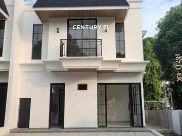 Dijual Rumah Hook Brand New Di Maleo Bintaro Jaya Sektor 9