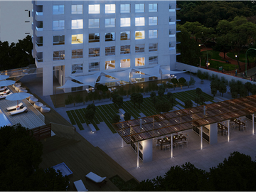 2 Dorm TORRE VISTA BUENOS AIRES