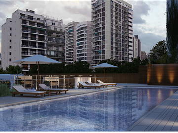 2 Dorm TORRE VISTA BUENOS AIRES