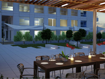 2 Dorm TORRE VISTA BUENOS AIRES
