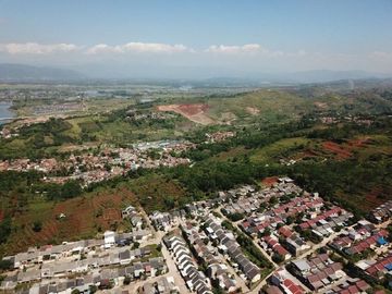 RUMAH MURAH DALAM KAWASAN RESORT BARU AKSES TOL PADALARANG