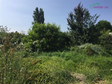 Sitio en Venta en Vicuña Mackenna - Bilbao