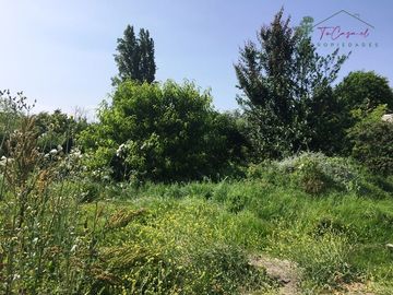 Sitio en Venta en Vicuña Mackenna - Bilbao
