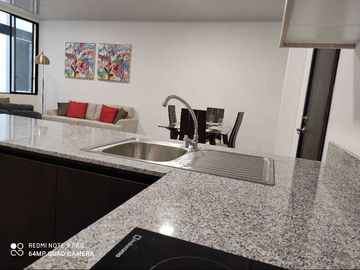 Venta Departamentos  a estrenar 3D. Torres Zermath en Sto. Domingo. Aplica Crédito VIP