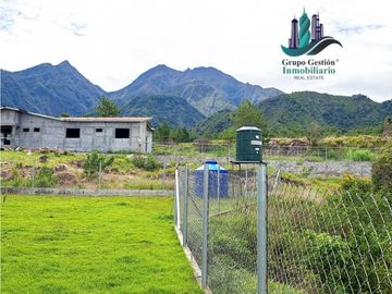 VENDO CASA DE 2HAB A 1600 M.S.N.M. Paso Ancho