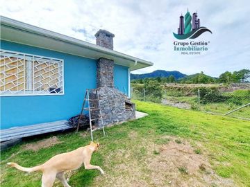 VENDO CASA DE 2HAB A 1600 M.S.N.M. Paso Ancho