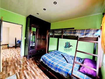 VENDO CASA DE 2HAB A 1600 M.S.N.M. Paso Ancho