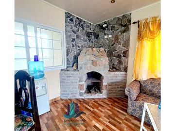 VENDO CASA DE 2HAB A 1600 M.S.N.M. Paso Ancho