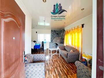 VENDO CASA DE 2HAB A 1600 M.S.N.M. Paso Ancho
