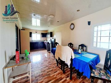 VENDO CASA DE 2HAB A 1600 M.S.N.M. Paso Ancho