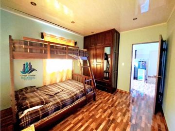 VENDO CASA DE 2HAB A 1600 M.S.N.M. Paso Ancho