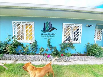 VENDO CASA DE 2HAB A 1600 M.S.N.M. Paso Ancho