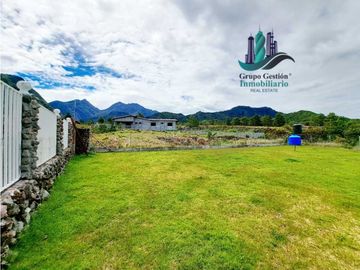 VENDO CASA DE 2HAB A 1600 M.S.N.M. Paso Ancho