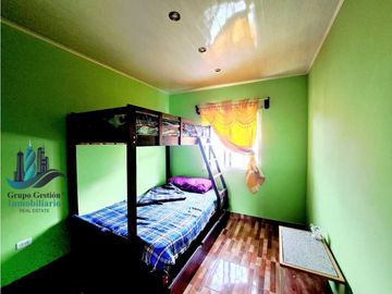 VENDO CASA DE 2HAB A 1600 M.S.N.M. Paso Ancho