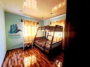 VENDO CASA DE 2HAB A 1600 M.S.N.M. Paso Ancho