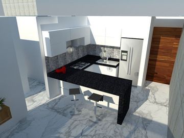 The Eight Condos | Playa del Carmen | Amazing apartment surrounded by nature