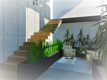 The Eight Condos | Playa del Carmen | Amazing apartment surrounded by nature