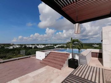 The Eight Condos | Playa del Carmen | Amazing apartment surrounded by nature