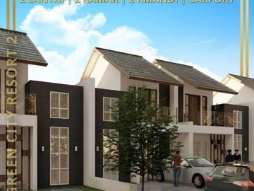 Promo bulan ini, DP 50% bisa diangsur selama 6bln, strategis; Bandung Timur