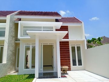 Rumah Siap Huni dekat Kantor Terpadu di Jannati Kota Malang