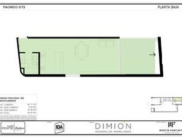 Departamento - Villa Urquiza