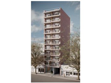 VENTA DEPTO 1 DORMIT C/BALCÓN FRENTE CAFFERATA 841 CÓDIGO XIX FINANCIACIÓN EN PESOS