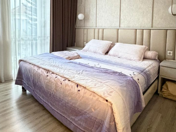 RUMAH SIAP HUNI LONG BEACH PAKUWON CITY