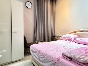 RUMAH SIAP HUNI LONG BEACH PAKUWON CITY