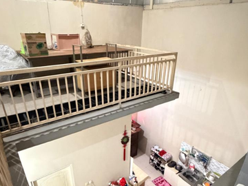 RUMAH SIAP HUNI LONG BEACH PAKUWON CITY