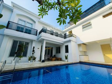 Dijual Rumah Mewah Kawasan Elit Sektor 7 Bintaro