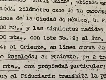 Venta Terreno, Calle Privada Rosaleda, Lomas Altas. Miguel Hidalgo. Cdmx