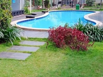 Rumah Baru 1 Lnt, LT 72 m&sup2;, Rp 810 Juta, di Pancoran Mas, De