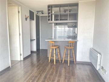 70 millones Dpto VENTA 1D1b Metro Ñuble Santiago