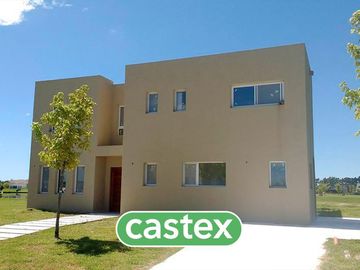 Casa al lago en venta en Acacias, Puertos/ Escobar