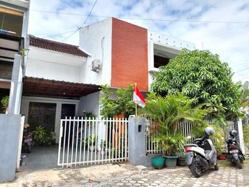 Rumah Strategis Lingkungan Perumahan di Soragan