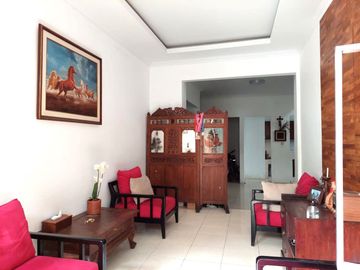 Rumah Strategis Lingkungan Perumahan di Soragan