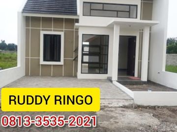 Rumah Murah Ready Gedangan Harga 570 Juta Masangan
