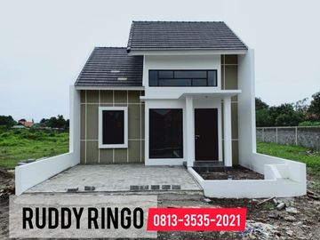 Rumah Murah Ready Gedangan Harga 570 Juta Masangan