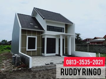 Rumah Murah Ready Gedangan Harga 570 Juta Masangan
