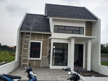 Rumah Murah Ready Gedangan Harga 570 Juta Masangan