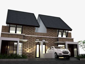 Rumah Murah DP Ringan dekat Pasar Singosari Malang Candirenggo Asri