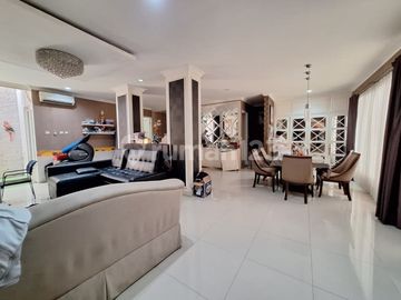 Rumah Teduh Dalam Perumahan Aruba, Jalan Pemuda