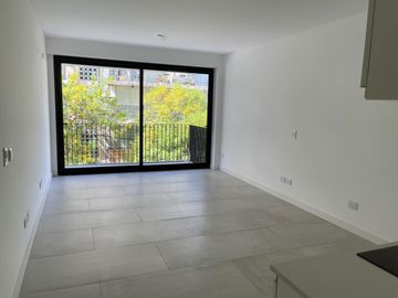 Departamento monoambiente 40m2 - Belgrano