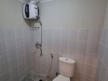 Apt. Puncak Dharmahusada City view hadap selatan Fully furnished