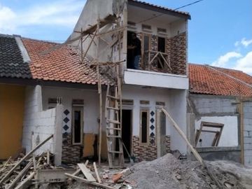 Dijual rumah asri dan nyaman dikawasan Pameungpeuk | TONOSARTONO