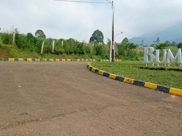 Dijual Cepat Tanah Perumahan 20 Ha Di Jatinangor Sumedang