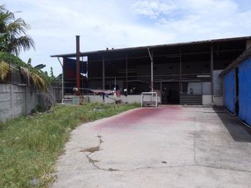 Dijual Pabrik, siap pakai di Mekar Jaya, Sepatan, Tangerang