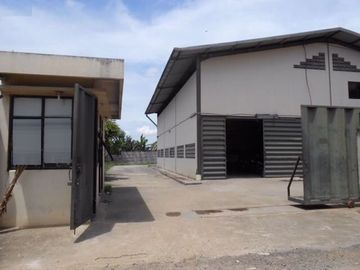 Dijual Pabrik, siap pakai di Mekar Jaya, Sepatan, Tangerang