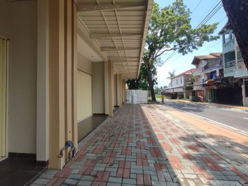 Dijual ruko siap huni di Klaten Utara